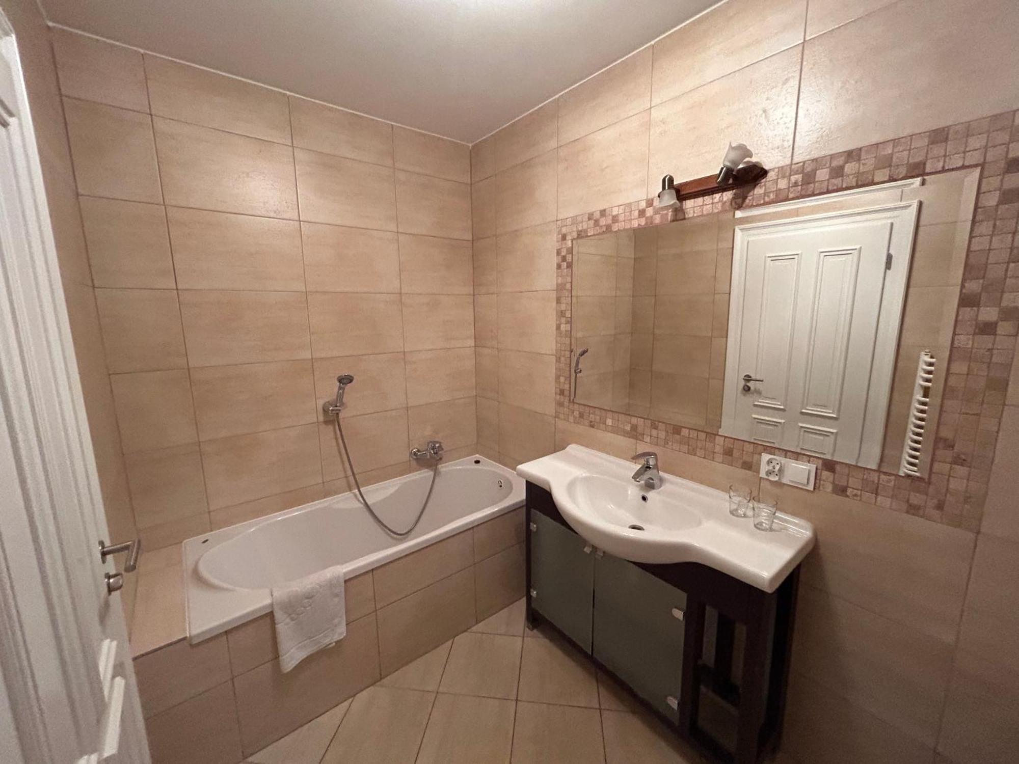 Chelstowka Villa Leba Bagian luar foto