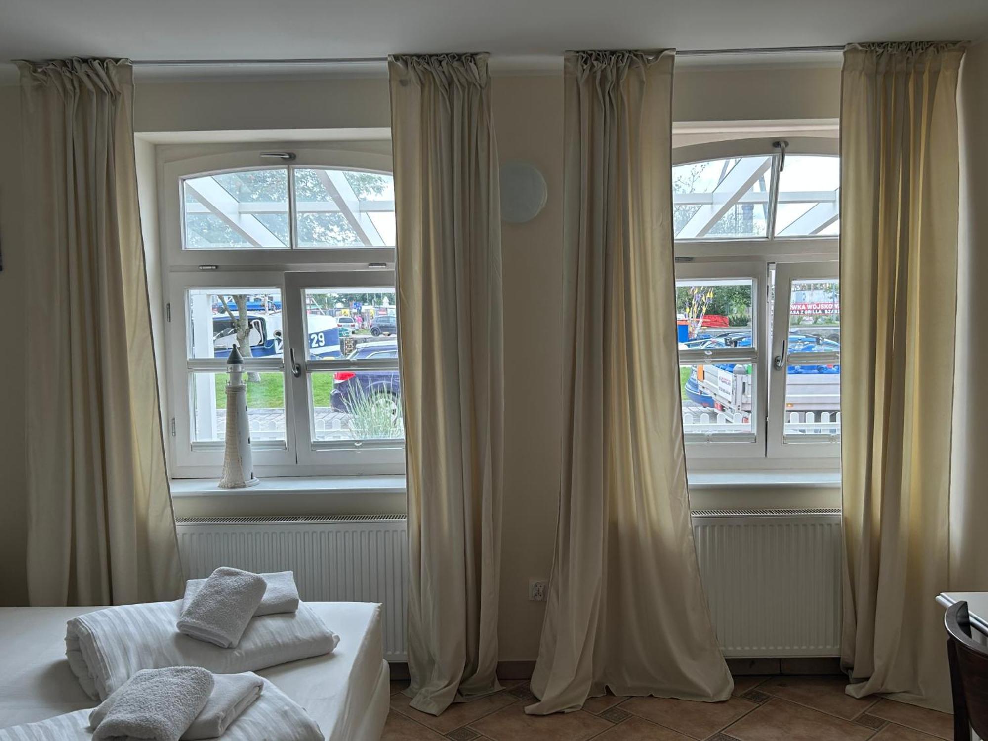 Chelstowka Villa Leba Bagian luar foto