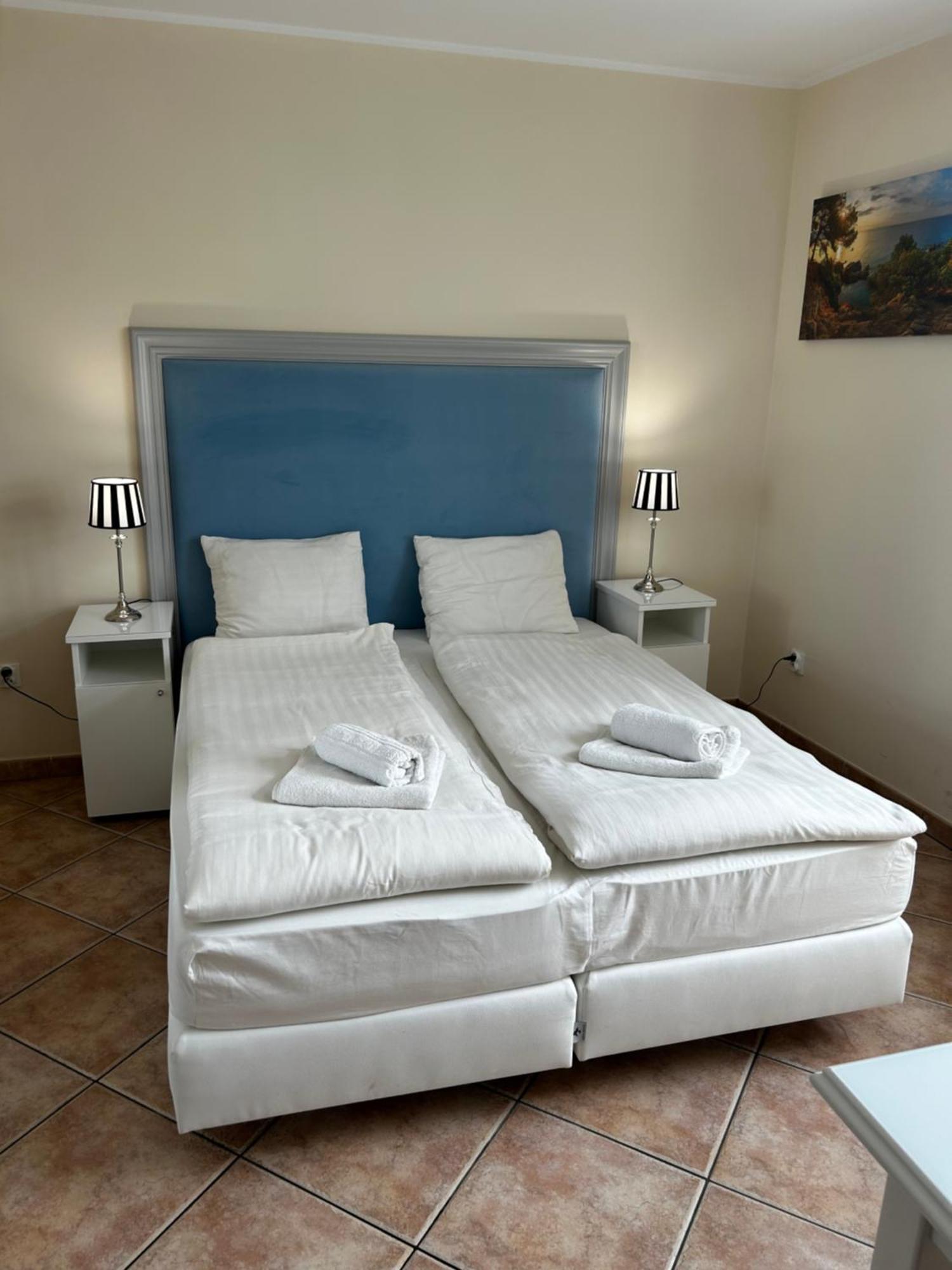 Chelstowka Villa Leba Bagian luar foto