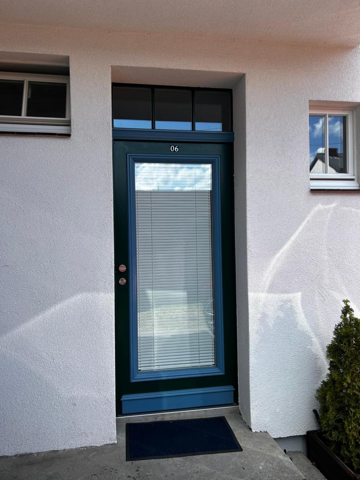 Chelstowka Villa Leba Bagian luar foto
