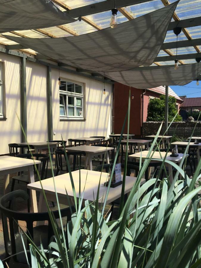 Chelstowka Villa Leba Bagian luar foto