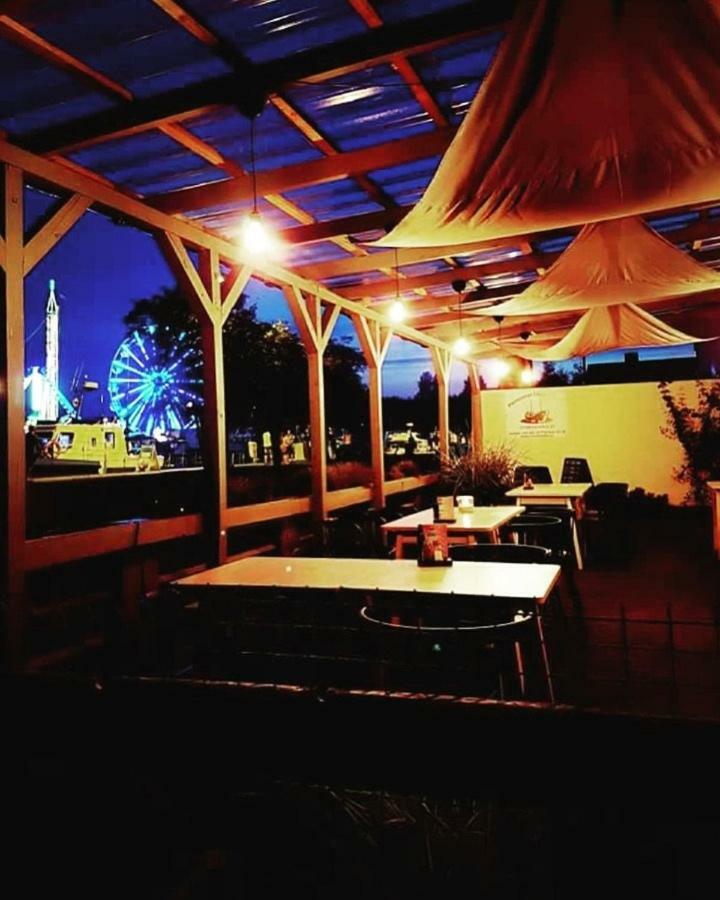 Chelstowka Villa Leba Bagian luar foto