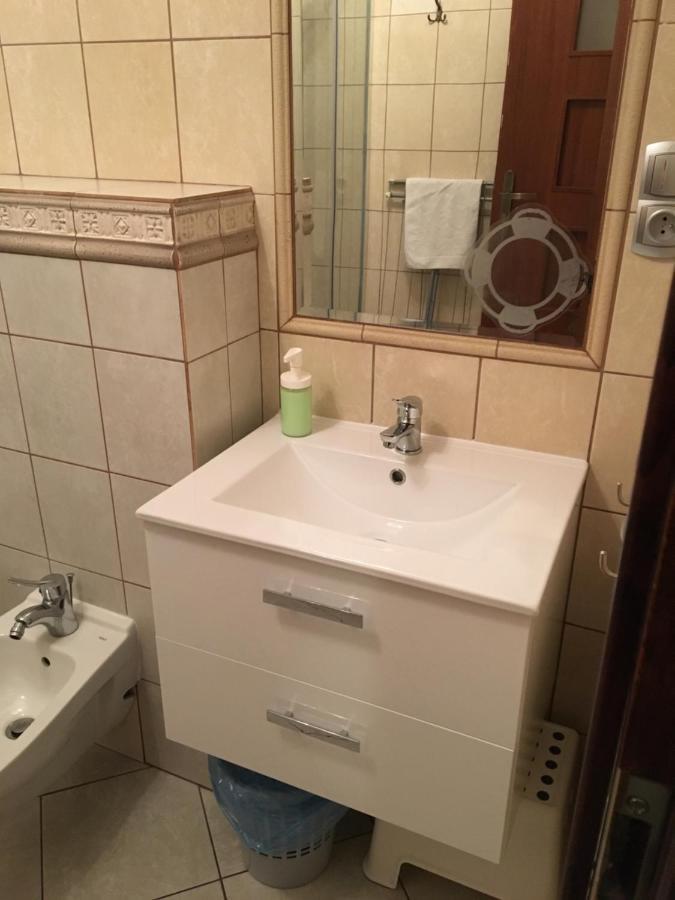 Chelstowka Villa Leba Bagian luar foto